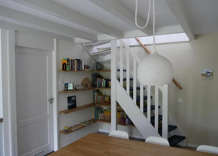Jonas - Luxe Appartement Naast De Duinen