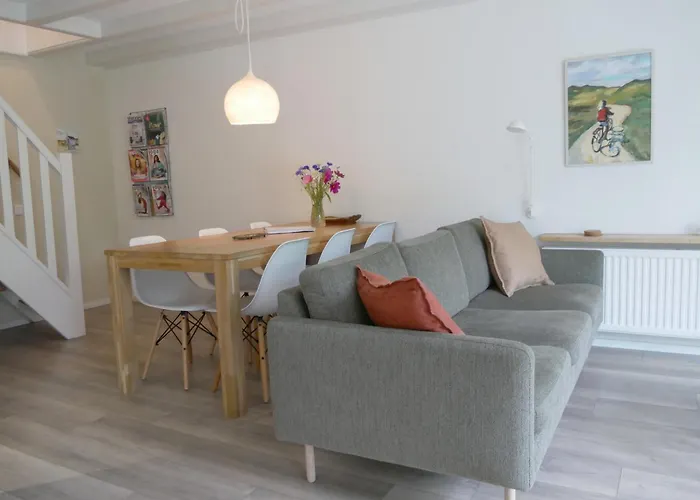 Jonas - Luxe Appartement Naast De Duinen