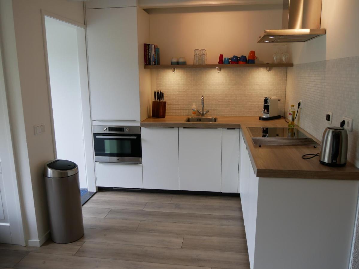 Apartment Jonas - Luxe Naast De Duinen *