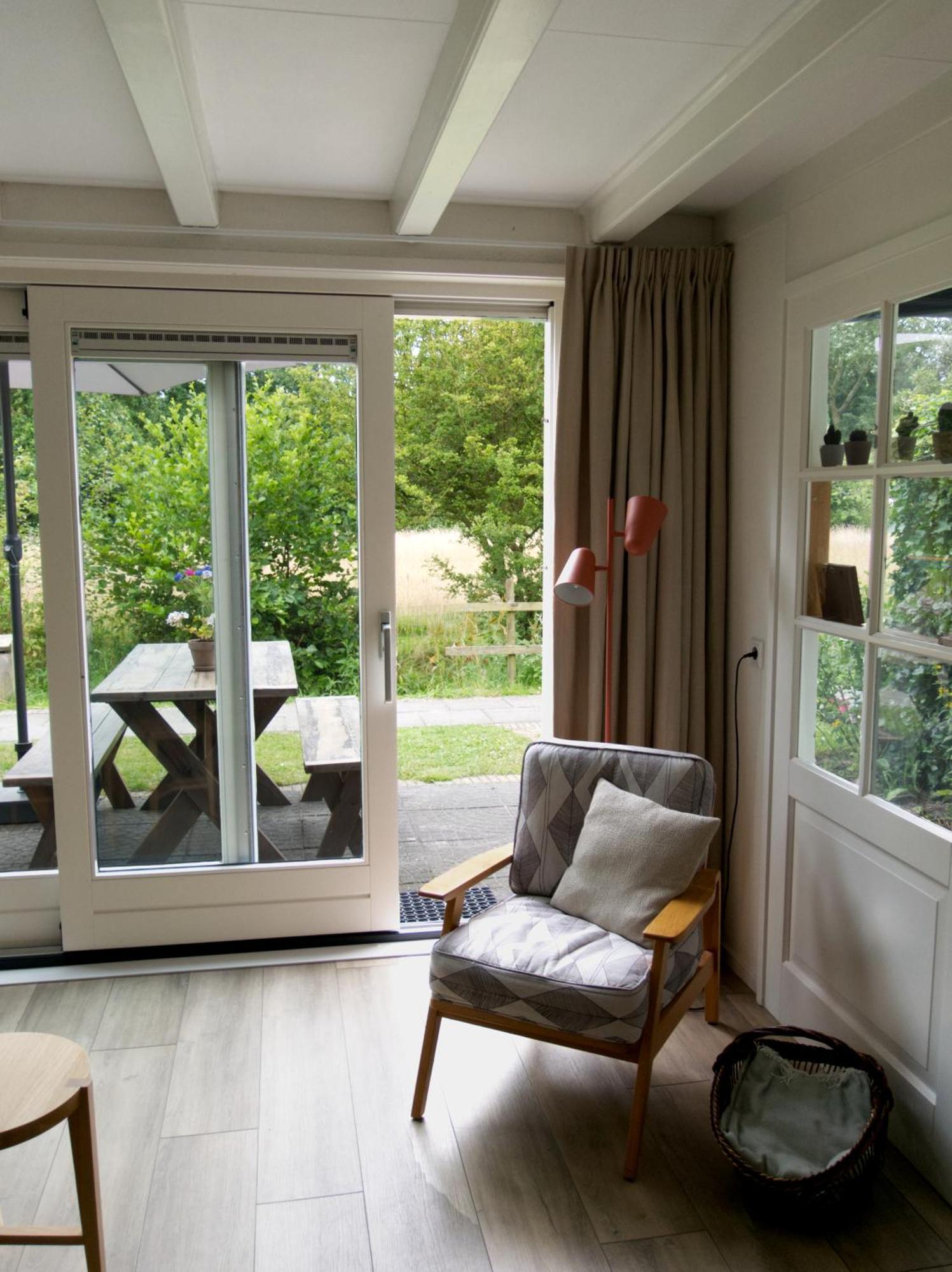 Jonas - Luxe Naast De Duinen Apartment