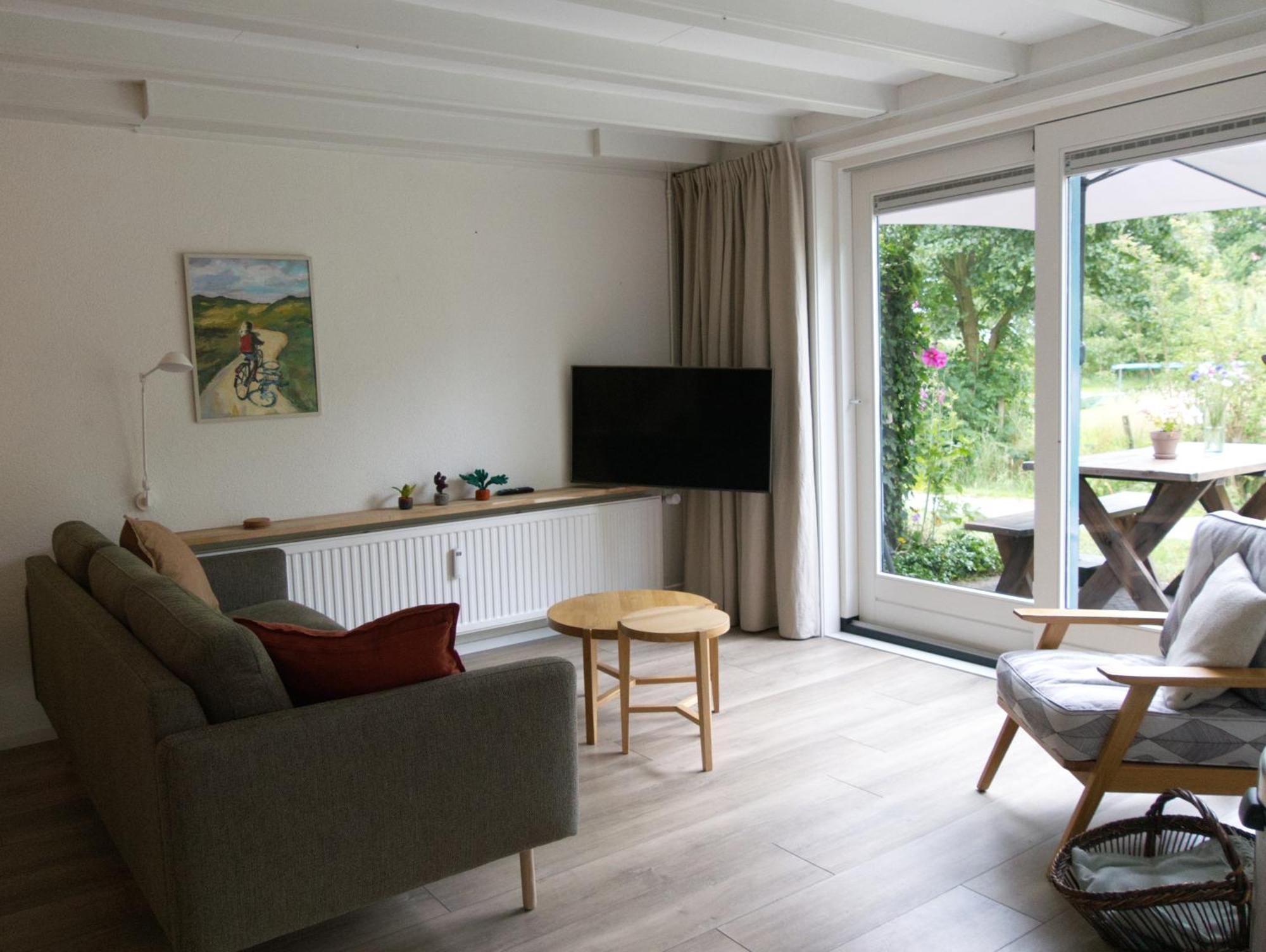 Jonas - Luxe Naast De Duinen Apartment Oosterend (Terschelling)